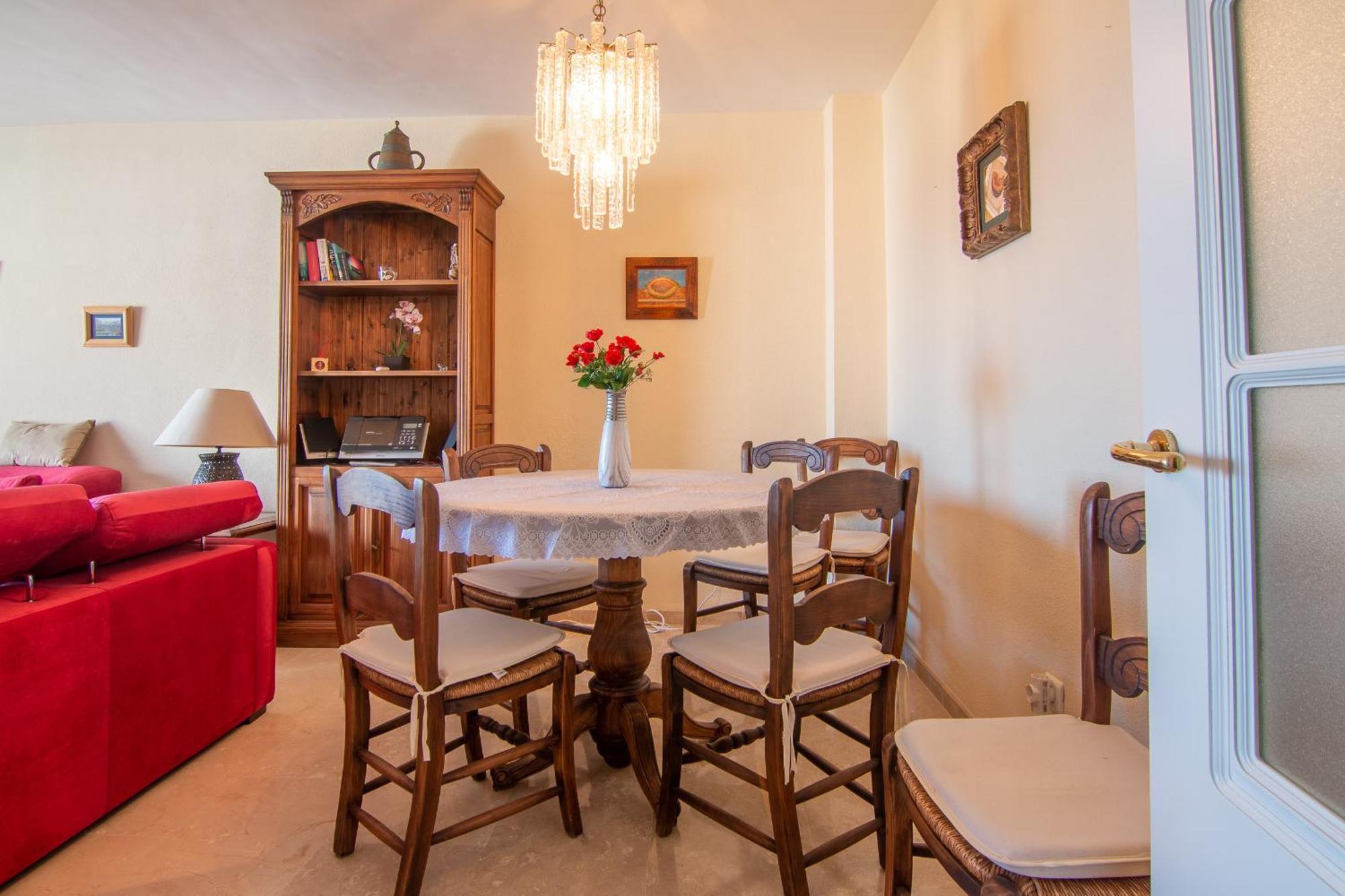 2233-Lovely 2 Bedrooms On The Beach, Pool And Port Manilva Zewnętrze zdjęcie